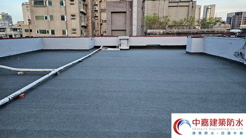 【內行不會告訴你】揭露透天厝頂樓防水工程的施工步驟及工期《中嘉建築防水》