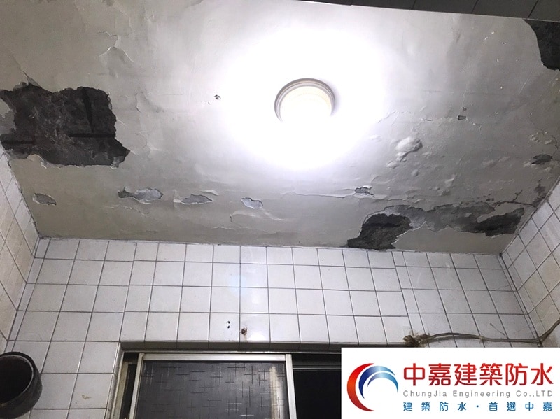 【拒當抓狂一族】屋頂的漏水到底從哪來？找出問題，解決煩惱！《中嘉建築防水》