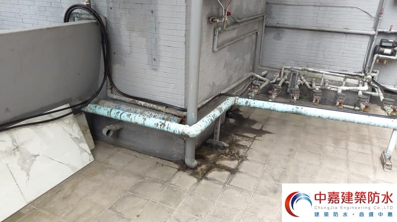 【拒當抓狂一族】屋頂的漏水到底從哪來？找出問題，解決煩惱！《中嘉建築防水》