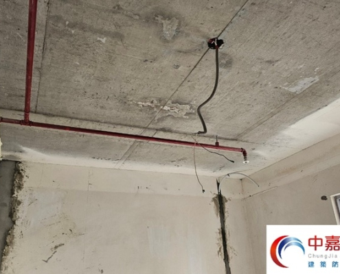 【新屋漏不停？】內行人教你新房子頂樓防水施工及驗收方法《中嘉建築防水》