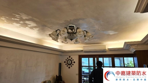 什麼是房屋結構漏水【一次全看懂】屋頂防水工程的施工方法《中嘉建築防水》