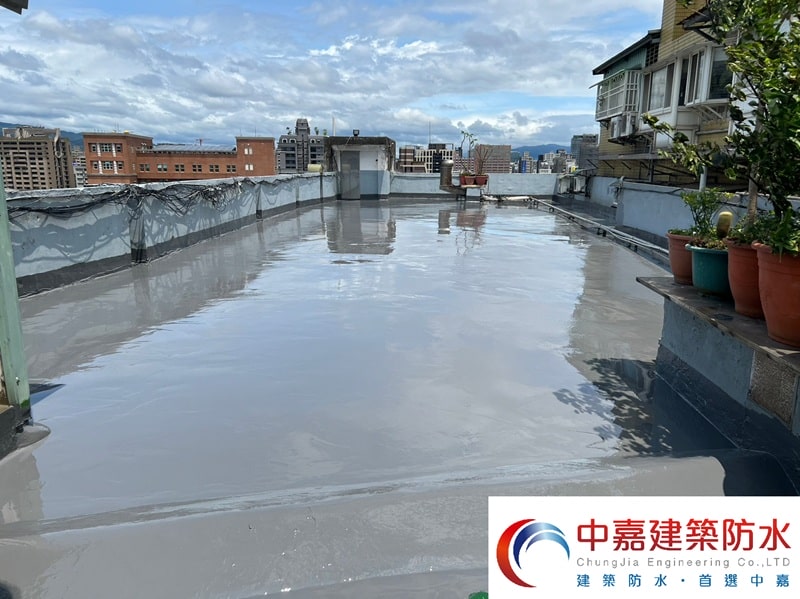 住宅頂樓漏水的災難，【找出問題的源頭】才是終極救贖！《中嘉建築防水》