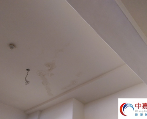 屋內下小雨嗎？屋頂漏水科技抓漏及維修過程【解密大公開】《中嘉建築防水》