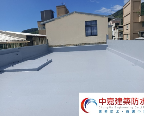 屋頂防水DIY施工需要注意哪些重點？【一篇全都懂】屋頂工程建材《中嘉建築防水》