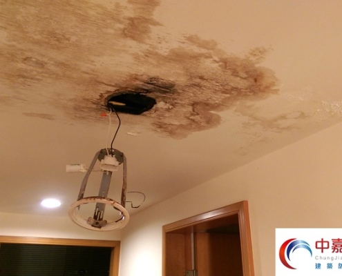 我家有漏水嗎檢測DIY教你判斷甚麼是漏水《中嘉建築防水》