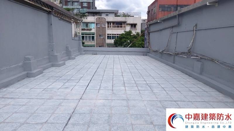 房屋漏水問題反覆出現？高品質屋頂防水材【延長使用壽命解方】《中嘉建築防水》