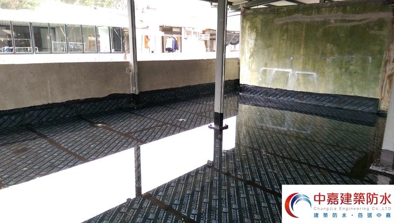房屋漏水問題反覆出現？高品質屋頂防水材【延長使用壽命解方】《中嘉建築防水》