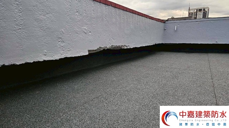 房屋漏水怎麼辦？新舊住宅裝潢前【改善漏水危機】重要步驟《中嘉建築防水》