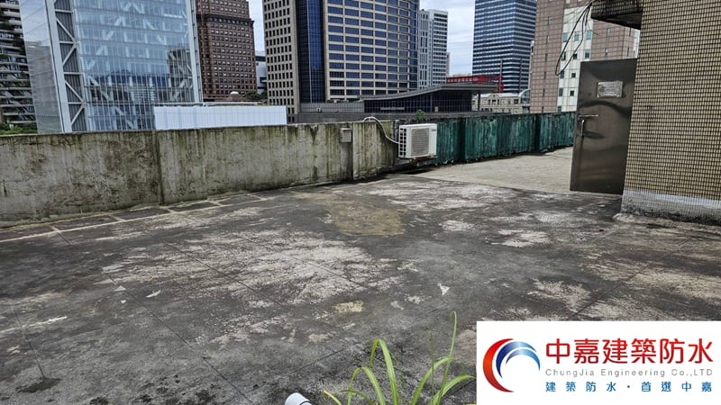 連續強降雨又漏水了？選對高品質防水材料【讓房屋長壽的秘密】《中嘉建築防水》
