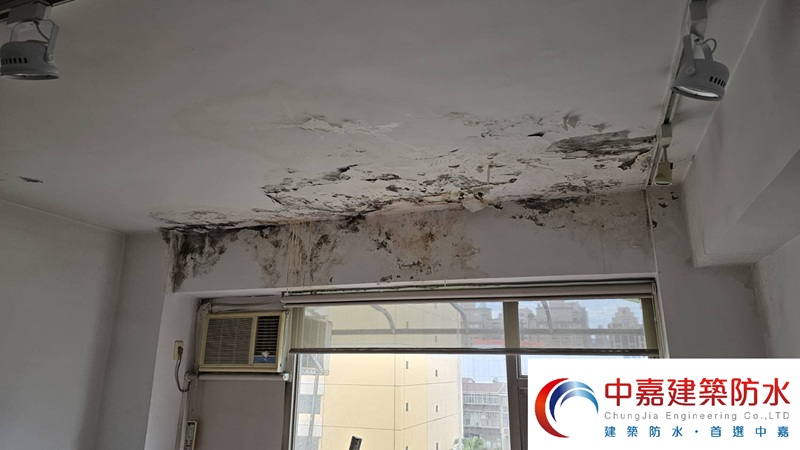 連續強降雨又漏水了？選對高品質防水材料【讓房屋長壽的秘密】《中嘉建築防水》