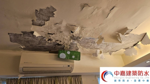 高溫溼熱又漏水？別讓午後大雷雨成為你的惡夢【拒絕逢雨必漏】《中嘉建築防水》