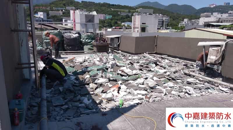 【我不要屋頂變成戰場】購買頂樓的房屋，一定會遇到漏水風險嗎《中嘉建築防水》