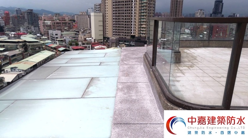 【我不要屋頂變成戰場】購買頂樓的房屋，一定會遇到漏水風險嗎《中嘉建築防水》