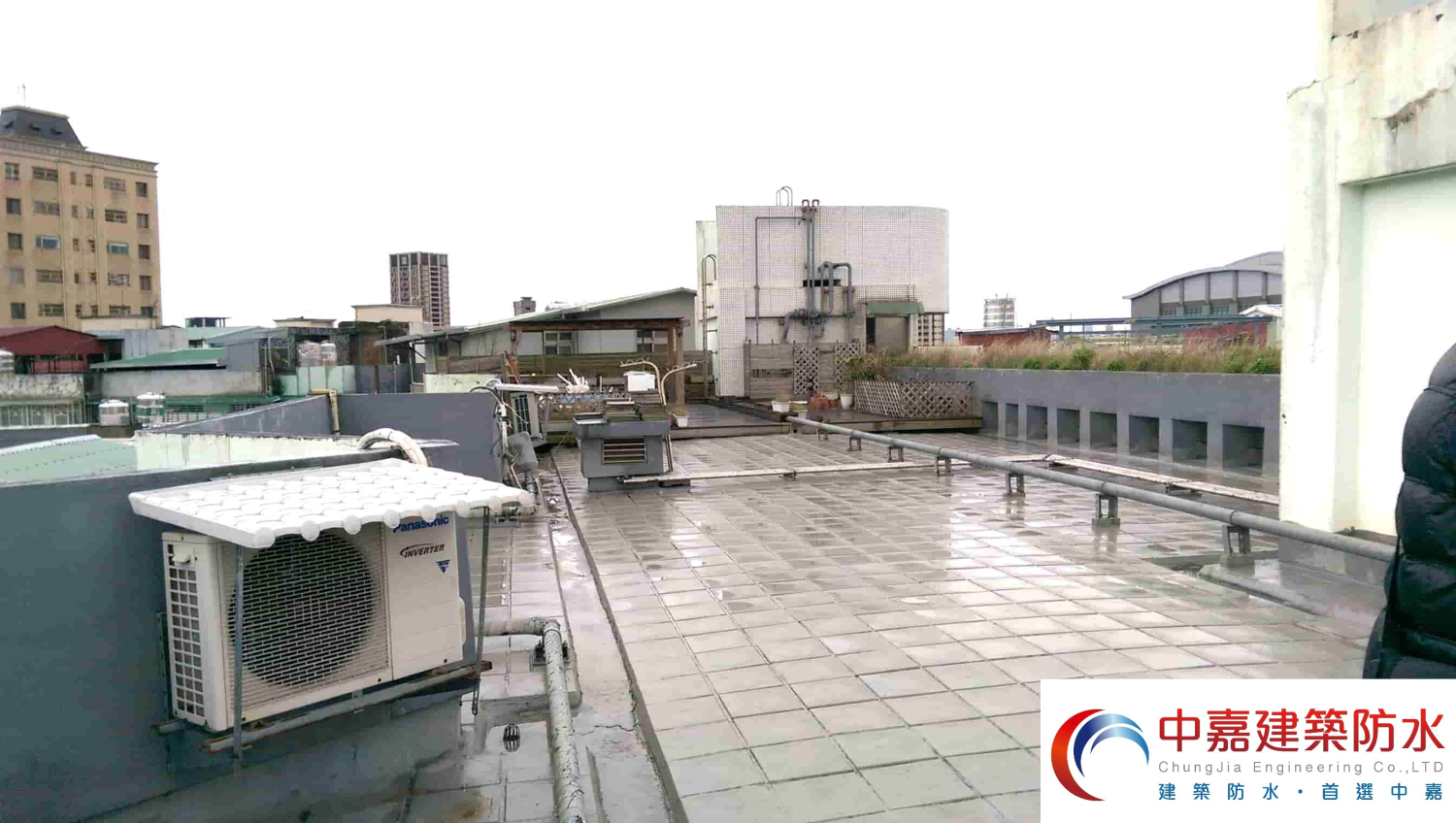 【我不要屋頂變成戰場】購買頂樓的房屋，一定會遇到漏水風險嗎《中嘉建築防水》