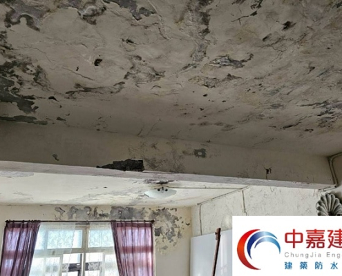 中古屋屋頂漏水該怎麼翻修？專家說：要做【頂樓防水微改造】《中嘉建築防水》