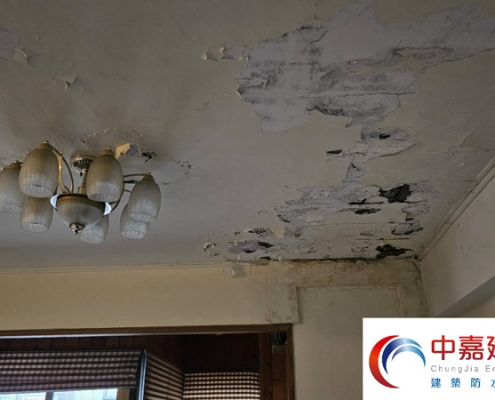 屋齡30年以上老舊公寓建築的挑戰【耐震不足與屋頂漏水】《中嘉建築防水》