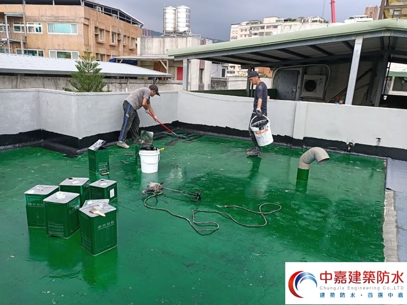 獨棟別墅頂樓也會漏水？如何應對「漏水危機」【拒絕雨水派對】《中嘉建築防水》