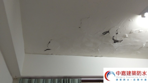 老公寓頂樓防水失效，颱風天漏水很抓狂【頂樓漏水的三大隱患】《中嘉建築防水》