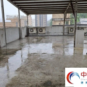 老舊公寓蓋了鐵皮屋下雨還是會漏雨【別讓屋頂變成水的遊樂場】《中嘉建築防水》