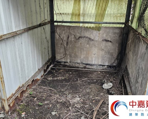 農舍頂樓加蓋颱風漏雨了？拯救屋頂的中年危機【拒絕荷包漏水】《中嘉建築防水》