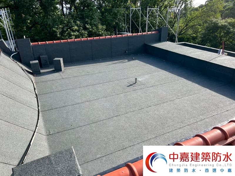 透天厝老宅屋頂漏水總是修不好？【揭露歐洲免打除的防水技術】《中嘉建築防水》