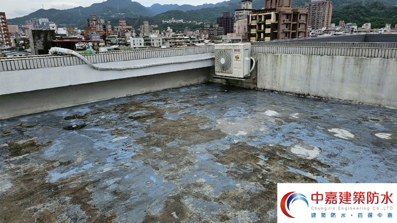頂樓漏水一直修不好？老公寓屋頂防水失敗重點【別讓錢包哭泣】《中嘉建築防水》