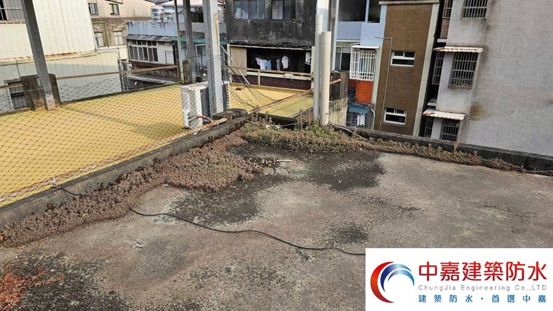 為什麼頂樓會漏水呢？網揭【微創手術型防水工法】找回乾爽的家 《中嘉建築防水》