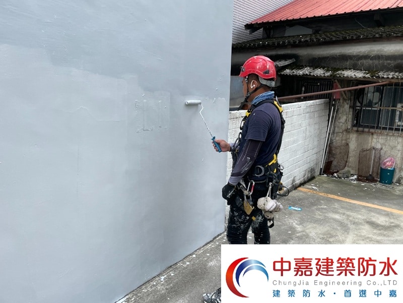大樓地下室漏水？哪種防水止漏材料及方法最好【重點全揭露】《中嘉建築防水》